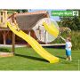 Jungle Gym rutsjebane Star Slide gul 2,65 m