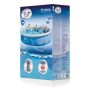 Bestway pool Ø457x84 cm m/filterpumpe Fast Set