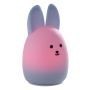 Eglo Castellino LED-børnelampe kanin RGB/varm hvid USB-C H15 cm