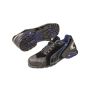 Puma sikkerhedssko Rio Black Low str. 40