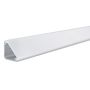 LED-skinne med Diffuser 2 m aluminium - Paulmann