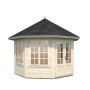 Palmako pavillon Veronica 4 9,2 m²