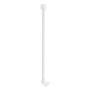 Diaqua loftstøtte hvid 60 cm Ø 22 mm