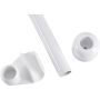 Diaqua loftstøtte hvid 60 cm Ø 22 mm