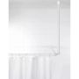 Diaqua loftstøtte hvid 60 cm Ø 22 mm