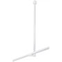 Diaqua loftstøtte hvid 60 cm Ø 22 mm
