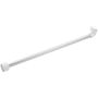 Diaqua loftstøtte krom 60 cm Ø 22 mm
