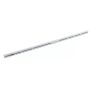 Diaqua badeforhængsstang hvid 125-210 cm