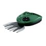 Bosch akku multiklipper Isio 3,6 V m/klinger & lader