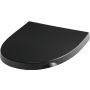 Pressalit toiletsæde Sign/Spira S790 soft close med lift-off sort