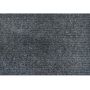 Nålefiltsmåtte Uni antracit 80 cm