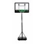 Salta basketball stander Dribble