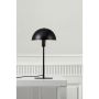 Nordlux bordlampe Ellen sort E14 20x40 cm