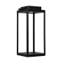 Dyberg Larsen LED-lanterne Lucca mellem 15x15x34 cm