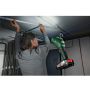 Bosch akku lampe UniversalLamp 18 solo u/batteri & lader