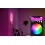 Philips Hue LED væglampe Liane White Color Ambience hvid 12 W 56 cm