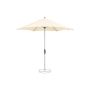 Suncomfort by Glatz parasol Shell Turn Ø330 cm flere farver