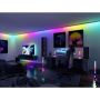 Paulmann LED Lightbar 2 stk. H60cm RGB 2x1W 