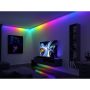 Paulmann LED Dynamic strip sæt 1.5m RGB IP20 4.8W