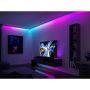 Paulmann LED Dynamic strip sæt 1.5m RGB IP20 4.8W