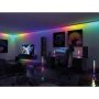 Paulmann LED Dynamic strip sæt 1.5m RGB IP20 4.8W