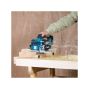 Makita falshøvl DKP181Z 82mm 18V u/batteri+lader