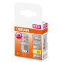 Osram LED-stiftpære dæmpbar GY6.35 4,5W