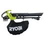 Ryobi akku løvblæser/-suger RBV1850 One+ 18V m/batteri & lader