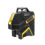 Stanley multi-laser FatMax 360° + 2V red