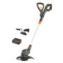 Gardena græstrimmer ComfortCut 23 18V m/batteri & lader