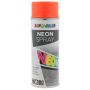 Dupli Color spraymaling Effect neon signalrød 400 ml