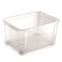 Regalux opbevaringskasse Clear Box 145L XXL