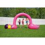 Bestway sprinkler Jumbo Flamingo pink 110x340 cm 