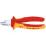 Knipex skævbider 160 mm VDE