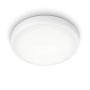 Philips plafond Doris CL257 hvid 17W LED 4000 K IP44 Ø31 cm