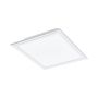 Eglo LED loftpanel Salobrena-A 14 W 30x30 cm inkl. fjernbetjening