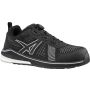 Albatros sikkerhedssko Voltage Black Low QL S1P