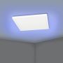 Eglo LED-loftlampe Rovito-Z hvid RGB 2700-6500K 29x29 cm