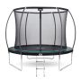 Salta Cosmos trampolin Ø251 cm inkl. sikkerhedsnet & stige