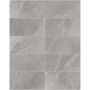 Gulv-/vægflise Ligure grey 30x60 cm 1,44 m²