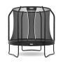 Salta Premium Black Pro trampolin Ø260 cm inkl. sikkerhedsnet