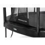 Salta Premium Black Pro trampolin Ø380 cm inkl. sikkerhedsnet