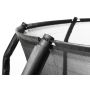 Salta Premium Black Pro trampolin Ø380 cm inkl. sikkerhedsnet