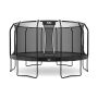 Salta Premium Black Pro trampolin Ø460 cm inkl. sikkerhedsnet