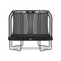 Salta Premium Black Pro trampolin 300x200 cm inkl. sikkerhedsnet