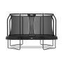 Salta Premium Black Pro trampolin 400x260 cm inkl. sikkerhedsnet
