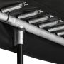 Salta Premium Black Pro trampolin 400x260 cm inkl. sikkerhedsnet