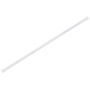 Diaqua brusestand alu hvid 125-220 cm