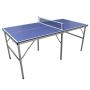 Nordic Games bordtennisbord foldbart m/bat og bolde 180x92x76 cm 