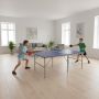 Nordic Games bordtennisbord foldbart m/bat og bolde 180x92x76 cm 